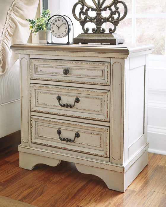 Realyn Bedroom Set - Vida Furniture (Laredo,TX)