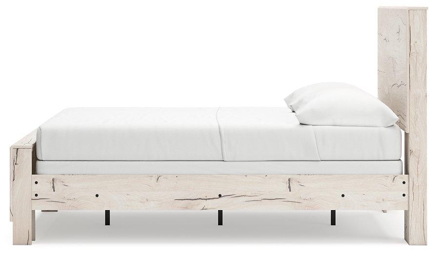 Lawroy Bed - Vida Furniture (Laredo,TX)