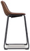 Centiar Pub Height Bar Stool - Vida Furniture (Laredo,TX)