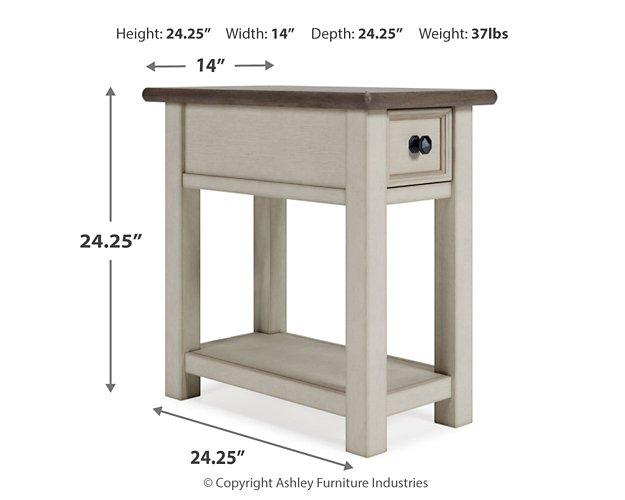 Bolanburg End Table Set - Vida Furniture (Laredo,TX)