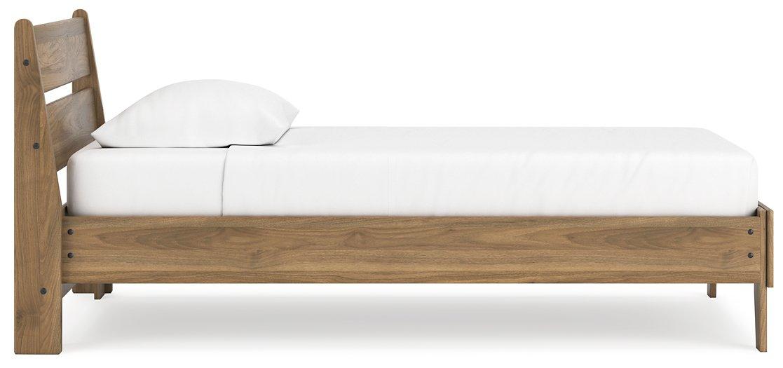 Deanlow Bedroom Package - Vida Furniture (Laredo,TX)