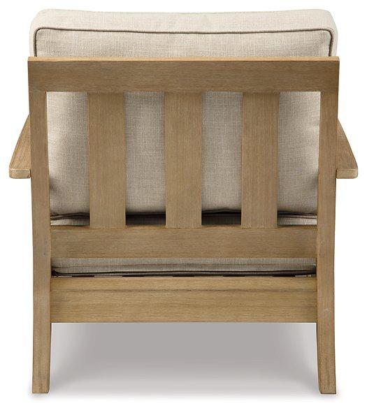 Clare View Outdoor Seating Set - Vida Furniture (Laredo,TX)