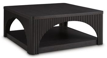 Yellink Occasional Table Set - Vida Furniture (Laredo,TX)
