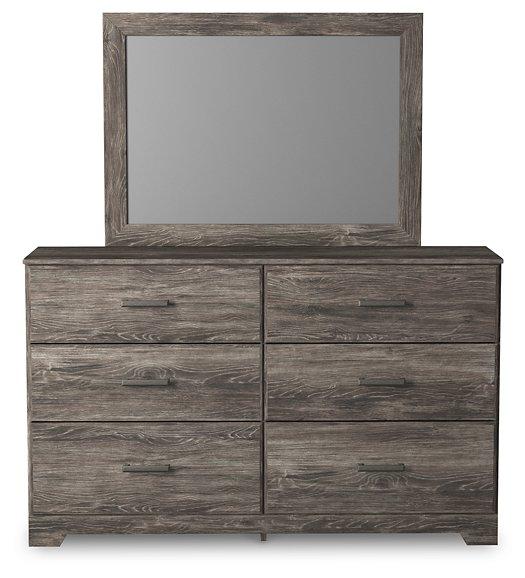 Ralinksi Bedroom Set - Vida Furniture (Laredo,TX)