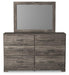 Ralinksi Bedroom Set - Vida Furniture (Laredo,TX)