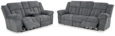 Tip-Off 2-Piece Living Room Set - Vida Furniture (Laredo,TX)