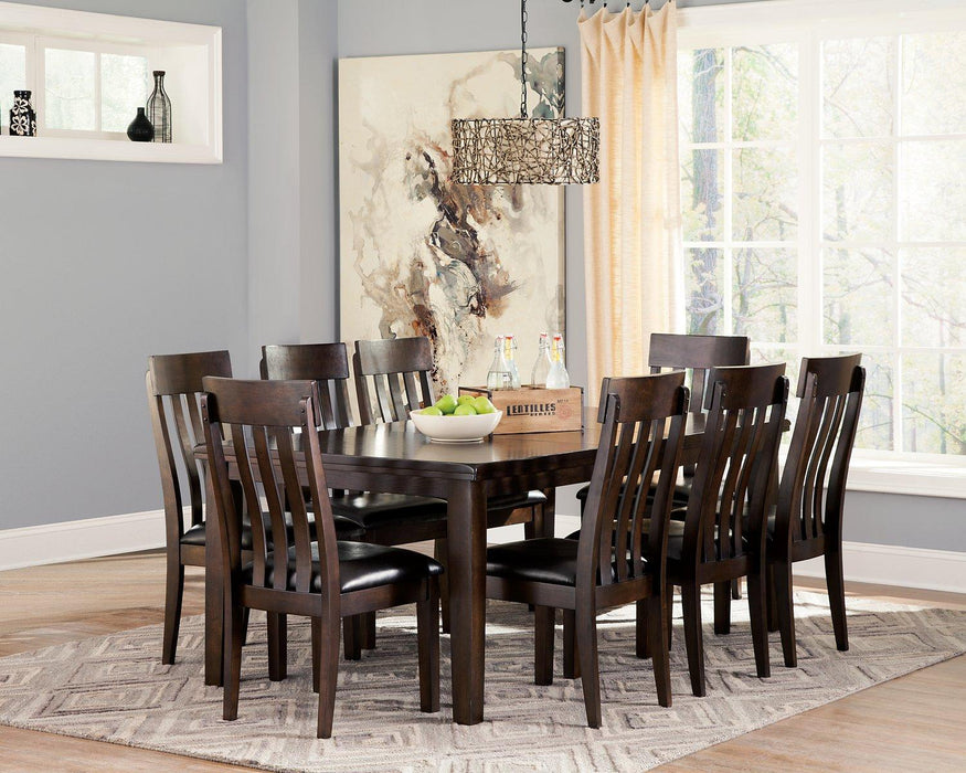 Haddigan Dining Set - Vida Furniture (Laredo,TX)