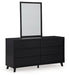 Danziar Bedroom Set - Vida Furniture (Laredo,TX)