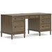 Roanhowe Home Office Set - Vida Furniture (Laredo,TX)