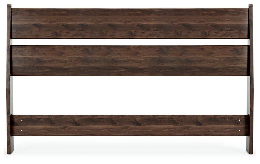 Calverson Bed - Vida Furniture (Laredo,TX)