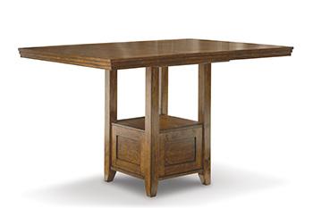 Ralene Counter Height Dining Set - Vida Furniture (Laredo,TX)