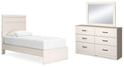 Stelsie Bedroom Set - Vida Furniture (Laredo,TX)