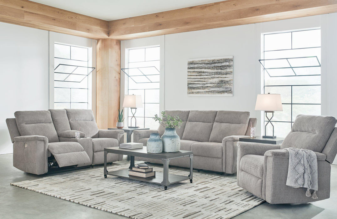Barnsana Living Room Set - Vida Furniture (Laredo,TX)