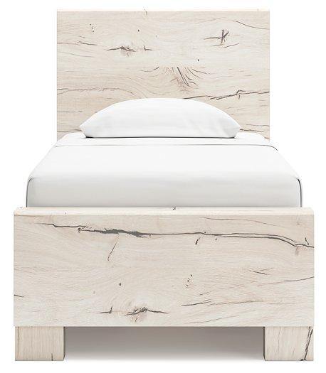 Lawroy Bed - Vida Furniture (Laredo,TX)