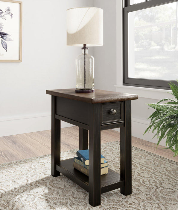 Tyler Creek Occasional Table Set - Vida Furniture (Laredo,TX)