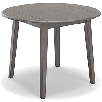 Shullden Dining Room Set - Vida Furniture (Laredo,TX)