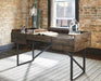 Starmore Home Office Set - Vida Furniture (Laredo,TX)