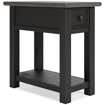 Tyler Creek End Table Set - Vida Furniture (Laredo,TX)