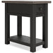 Tyler Creek End Table Set - Vida Furniture (Laredo,TX)