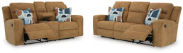 Kanlow Living Room Set - Vida Furniture (Laredo,TX)