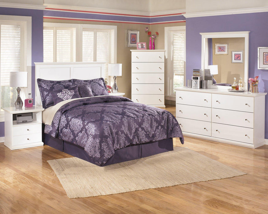 Bostwick Shoals Youth Dresser - Vida Furniture (Laredo,TX)