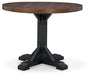 Valebeck Counter Height Dining Table - Vida Furniture (Laredo,TX)