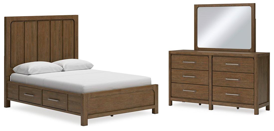 Cabalynn Bedroom Set - Vida Furniture (Laredo,TX)