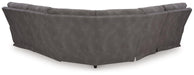 Next-Gen DuraPella Power Reclining Sectional - Vida Furniture (Laredo,TX)