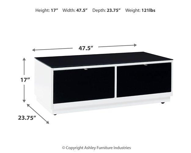 Gardoni Table Set - Vida Furniture (Laredo,TX)