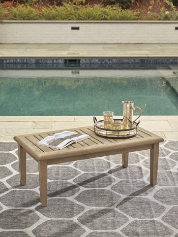 Clare View Outdoor Seating Set - Vida Furniture (Laredo,TX)