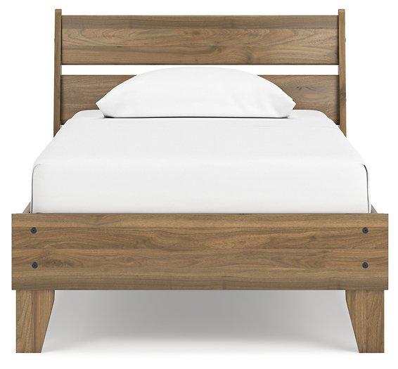 Deanlow Bedroom Package - Vida Furniture (Laredo,TX)