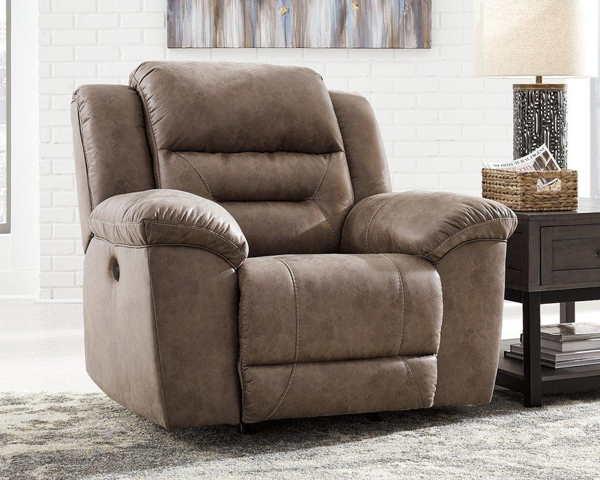 Stoneland Living Room Set - Vida Furniture (Laredo,TX)
