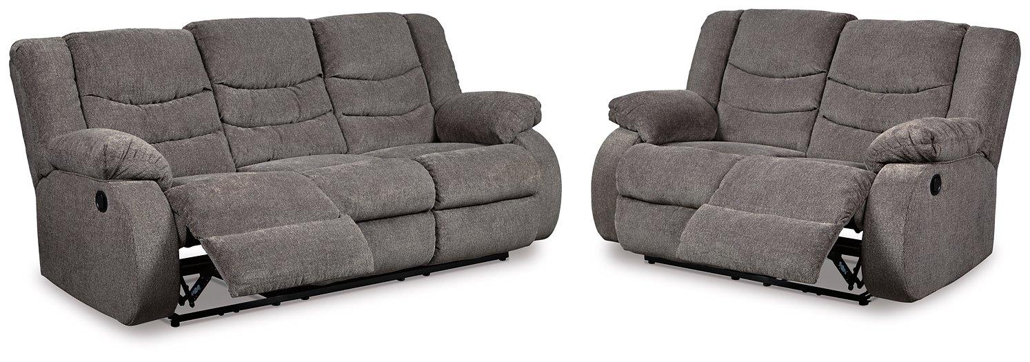Tulen Living Room Set - Vida Furniture (Laredo,TX)