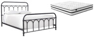 Nashburg Queen Bedroom Set - Vida Furniture (Laredo,TX)