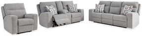 Biscoe Living Room Set - Vida Furniture (Laredo,TX)