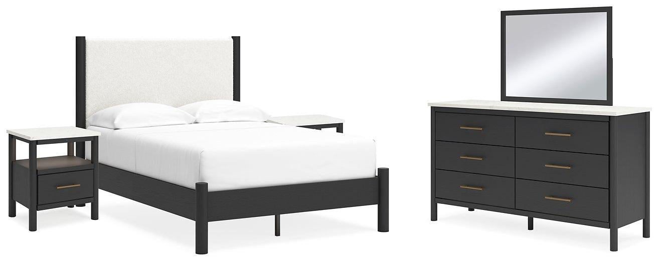 Cadmori Bedroom Set - Vida Furniture (Laredo,TX)