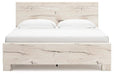 Lawroy Bed - Vida Furniture (Laredo,TX)