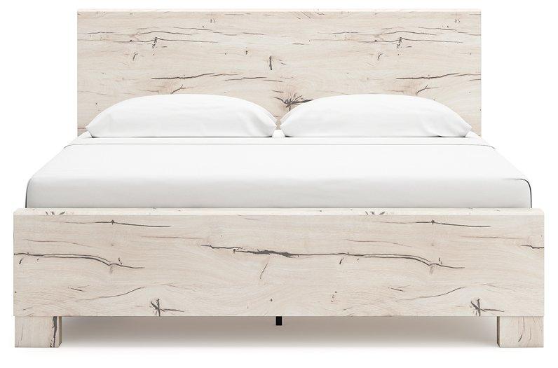 Lawroy Bed - Vida Furniture (Laredo,TX)