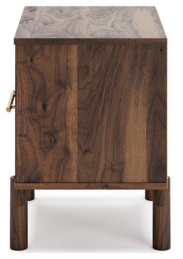 Calverson Nightstand - Vida Furniture (Laredo,TX)