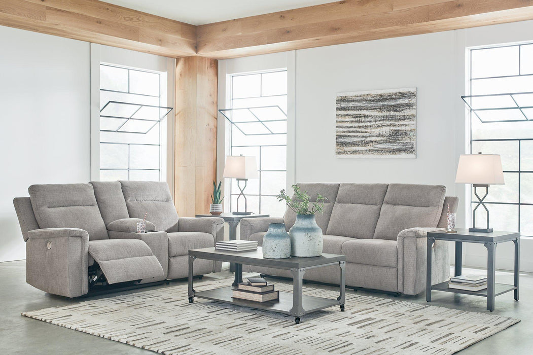 Barnsana Living Room Set - Vida Furniture (Laredo,TX)