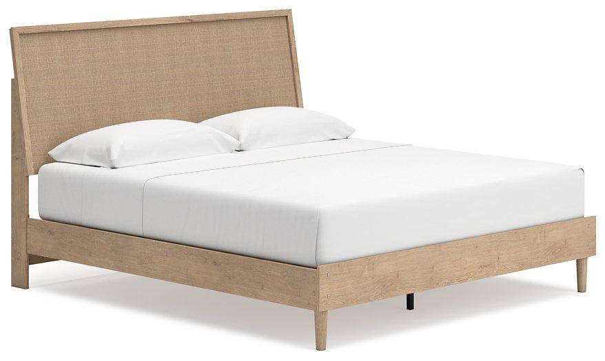 Cielden Bedroom Set - Vida Furniture (Laredo,TX)
