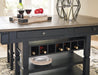 Tyler Creek Counter Height Dining Set - Vida Furniture (Laredo,TX)