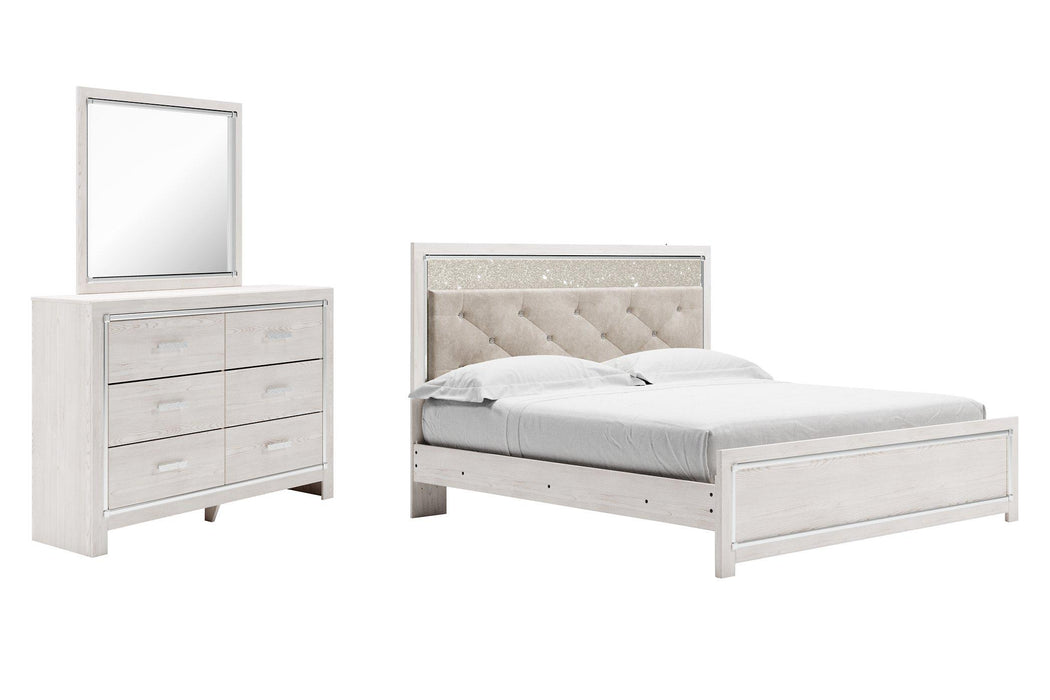 Altyra Bedroom Set - Vida Furniture (Laredo,TX)