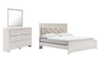 Altyra Bedroom Set - Vida Furniture (Laredo,TX)