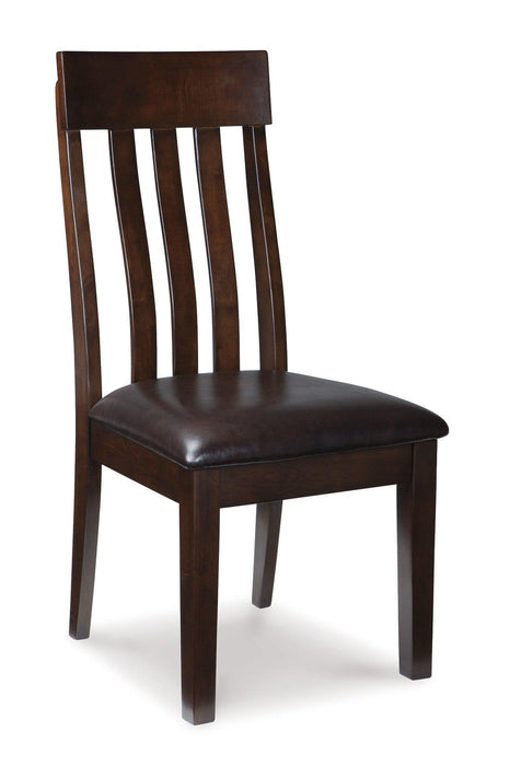 Haddigan Dining Chair Set - Vida Furniture (Laredo,TX)