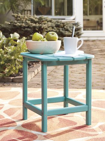 Sundown Treasure Outdoor Seating Set - Vida Furniture (Laredo,TX)