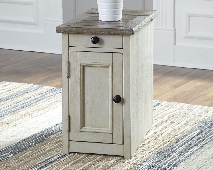 Bolanburg Occasional Table Set - Vida Furniture (Laredo,TX)