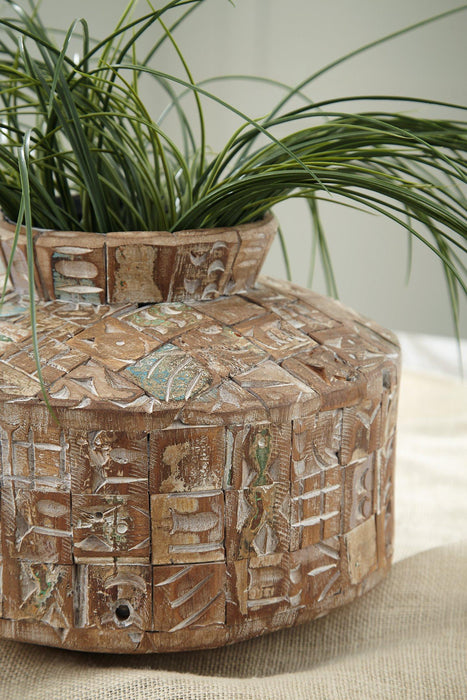 Meltland Vase - Vida Furniture (Laredo,TX)