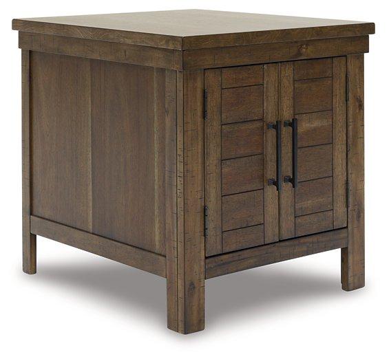 Moriville Occasional Table Set - Vida Furniture (Laredo,TX)