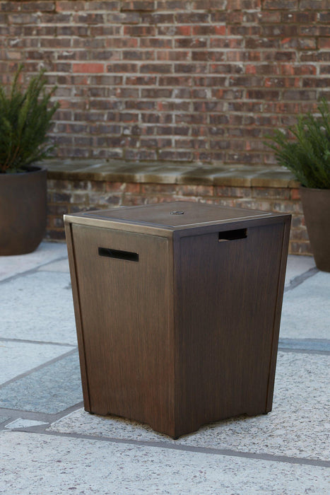 Rodeway South Fire Pit - Vida Furniture (Laredo,TX)